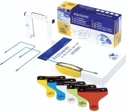 Loeff's Archiefbeugels - Liftboy - complete starter kit