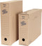 Loeff's Archiefdozen Folio 345 x 250 x 80 mm Karton 8 stuks FSC
