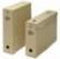 Loeff's Archiefdozen Folio 345 x 250 x 80 mm Karton 8 stuks FSC