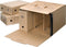 Loeff's Archiefdozen Jumbo container 425 x 280 x 400 mm 15 stuks FSC