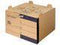 Loeff's Archiefdozen Jumbo container 425 x 280 x 400 mm 15 stuks FSC