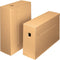 Loeff's Archiefdozen zuurvrij 10+ jaar Icn4 39 x 12x 26 cm 50 stuks FSC