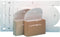 Loeff's Archiefdozen zuurvrij 10+ jaar Icn4 39 x 12x 26 cm 50 stuks FSC