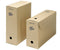 Loeffs - Archiefdoos loeff's jumbo box 3007 gemeente 370x255x115mm | 25 stuks
