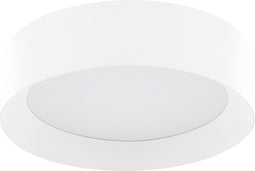 LOEI - Plafondlamp - Wit - Staal