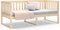 vidaXL - Slaapbank - 90x190 - cm - massief - grenenhout