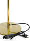 Light & Living Tafellamp Surin - 47cm - Olijfgroen/Goud