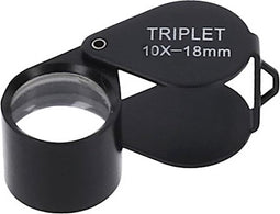 Loep Triplet 10x