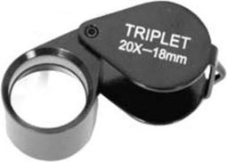 Loep Triplet 20x