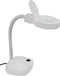 Loeplamp voor op tafel - met verlichting - 3,5x vergrootglas
