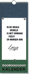 Loesje Verjaardagskalender