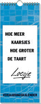 Loesje Verjaardagskalender