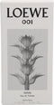 LOEWE 001 Man Eau de Toilette 100ml
