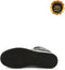 Guess Basqet - Hoge dames sneaker - Imitatieleer - Wit/Zwart - Maat 38