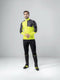 Löffler Thermolegging Speed Dd Heren Nylon/polyester Zwart Maat 46