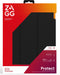 ZAGG Crystal Palace Folio - Hoes voor iPad Air 13 (2024/2025) - Grafeen versterkt - Antimicrobieel