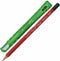Pica Pocket 1 for All 505/04 - Timmermanspotlood - Driehoek potlood en koker - Grafiet