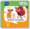 VTech MagiBook Activiteitenboek De Leeuwenkoning - Simba's Verassing - Educatief Speelgoed - Niveau 1 - 2 tot 5 Jaar