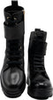 Liu Jo New Nancy - Bootie Dames laarzen - Gouden details - Zwart - Maat 37
