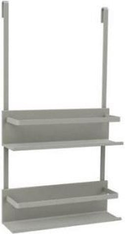 LOFT-GAME Doucherekje om op te hangen aan de douchewand Mat Grijs