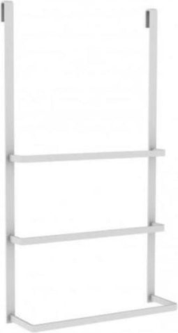 LOFT-GAME Handdoekhouder handdoekhouder om op te hangen Mat Wit