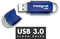 Integral Courier 3.0 - USB 3.2 - 16GB - Blauw