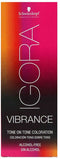 Semi-Permanente Kleur Igora Vibrance Schwarzkopf 4-6 (60 ml)
