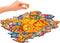 UNIDRAGON Houten Puzzel Voor Volwassenen Dier - Welvarende Stier - 298 stukjes - King Size 31x35 cm
