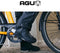 AGU Reflection - Bike Boots Overschoenen - Waterdicht - Zwart - 38/39