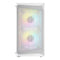 LOGIC ATOS ARGB Mini USB 3.0 Enclosure White