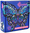 Logica Giochi Mandala Houten Legpuzzel Nachtvlinder/ Butterfly, LG2839, 28x20,4cm