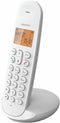 Logicom - ILOA 150 - Huistelefoon Draadloos - zonder antwoordapparaat - 1 Handset - Met Speaker - Dect-telefoon - Wit