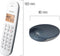 Logicom - ILOA 150 - Huistelefoon Draadloos - zonder antwoordapparaat - 1 Handset - Met Speaker - Dect-telefoon - Ardoise