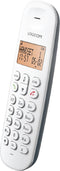 Logicom - ILOA 150 - Huistelefoon Draadloos - zonder antwoordapparaat - 1 Handset - Met Speaker - Dect-telefoon - Ardoise