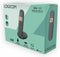 Logicom - ILOA 155T - Huistelefoon Draadloos - Met Antwoordapparaat - 1 Handset - Met Speaker - Dect-telefoon - Zwart