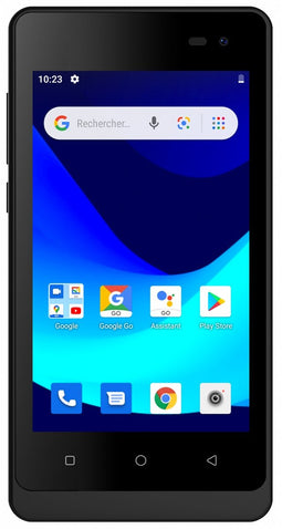 Logicom Le Wave 4G Zwart