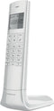 Logicom Luxia 150 Solo Draadloos antwoordapparaat Wit grijs