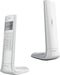 Logicom Luxia 150 Solo Draadloos antwoordapparaat Wit grijs