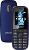 Logicom - Posh 402 - Gsm - 4G - 128MB - Zaklamp - Feature Phone - Blauw