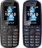 Logicom - Posh 402 - Gsm - 4G - 128MB - Zaklamp - Feature Phone - Blauw