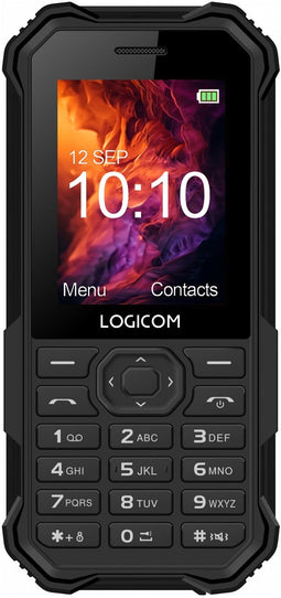 Logicom Xtrem 40 Zwart