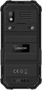 Logicom Xtrem 40 Zwart