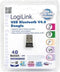 LOGILINK bluetooth 4.0 - BT0037 USB2.0 - 100m - Ultra Small