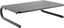 LogiLink BP0059 Monitor stand Notebook stand Zwart