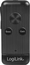LogiLink BT0055 Bluetooth muziekontvanger Bluetooth versie: 5.0 10 m