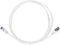 LogiLink C6A121S RJ45 CAT 6A S/FTP 30.00 m Wit 1 stuk(s)