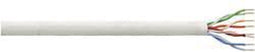 Logilink CAT6 Netwerkkabel - Zonder connector - grijs - 305 m