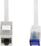 LogiLink CC5062S RJ45 Netwerkkabel, patchkabel CAT 6A S/FTP 3 m Grijs Snagless 1 stuk(s)