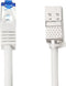 LogiLink CC5112S RJ45 Netwerkkabel, patchkabel CAT 6A S/FTP 20 m Grijs Snagless 1 stuk(s)