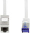 LogiLink CC5152S RJ45 Netwerkkabel, patchkabel CAT 6A S/FTP 25 m Grijs Snagless 1 stuk(s)